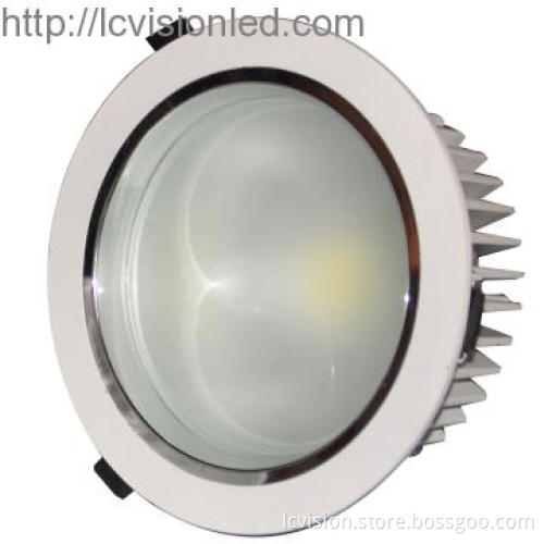 30 Watts COB LED Down Light, Anti-dusty